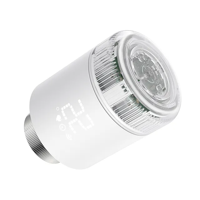 Avatto Smart Radiator Valve TRV16-T vanne connectée ZigBee LED