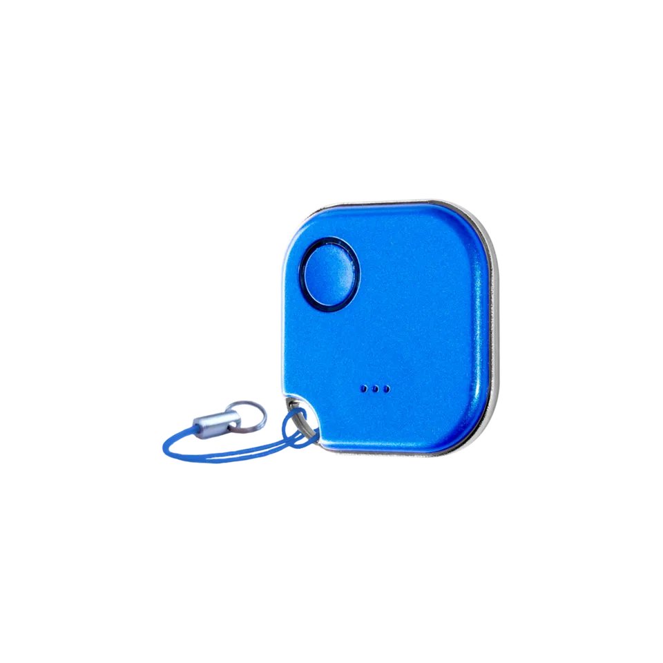 Shelly BLU Button1 bouton connecté bleu