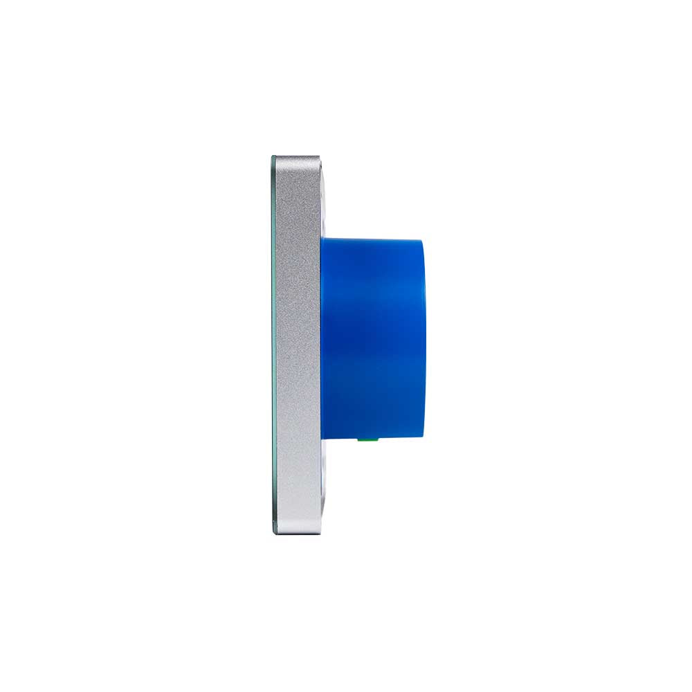 Shelly Wall Display X1i Écran Tactile Silver Domotique