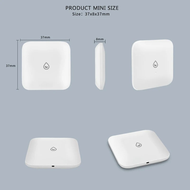 Mumubiz Zigbee Protocol détecteur fuite eau IP66 eWeLink
