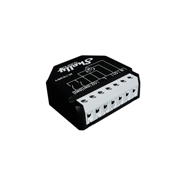 Shelly Wave Shutter Micromodule Volet Z-Wave 10A ANZ