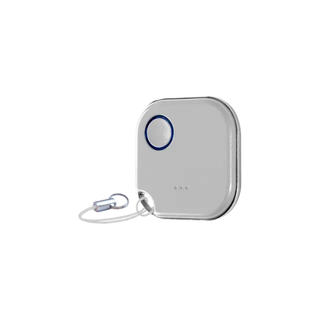 Shelly BLU Button1 bouton Bluetooth blanc