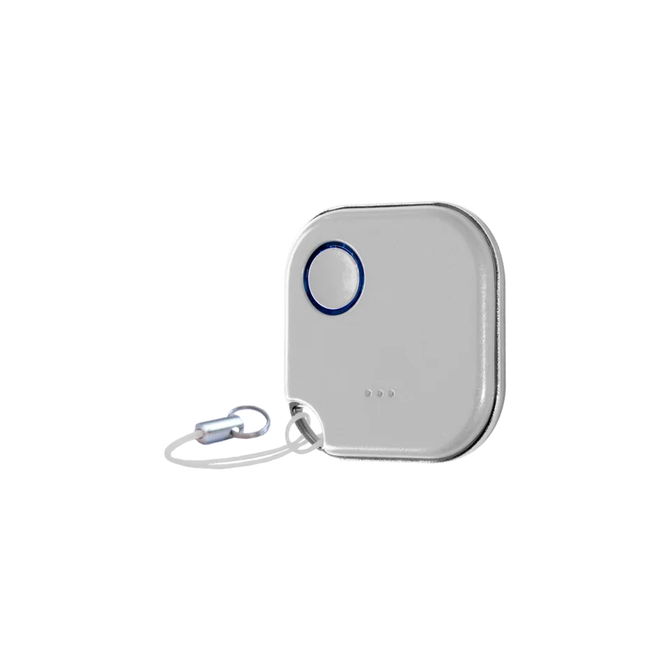 Shelly BLU Button1 bouton Bluetooth blanc