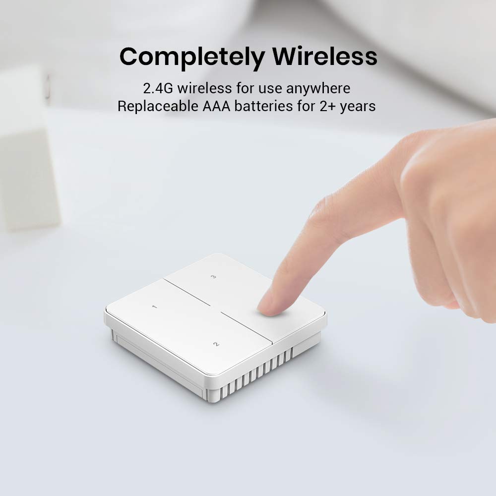 BroadLink Smart Button bouton intelligent sans fil 4 touches