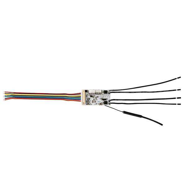 Shelly Plus Uni Module WiFi Basse Tension Température