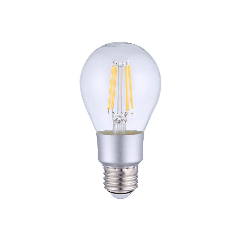Shelly Vintage A60 ampoule connectée E27 filament dimmable