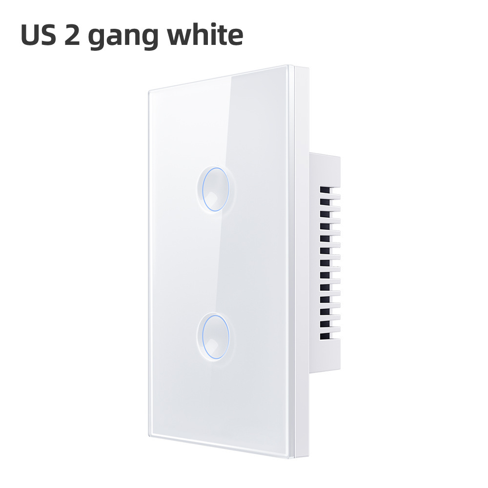 Avatto Smart Switch TS02RD interrupteur tactile sans neutre