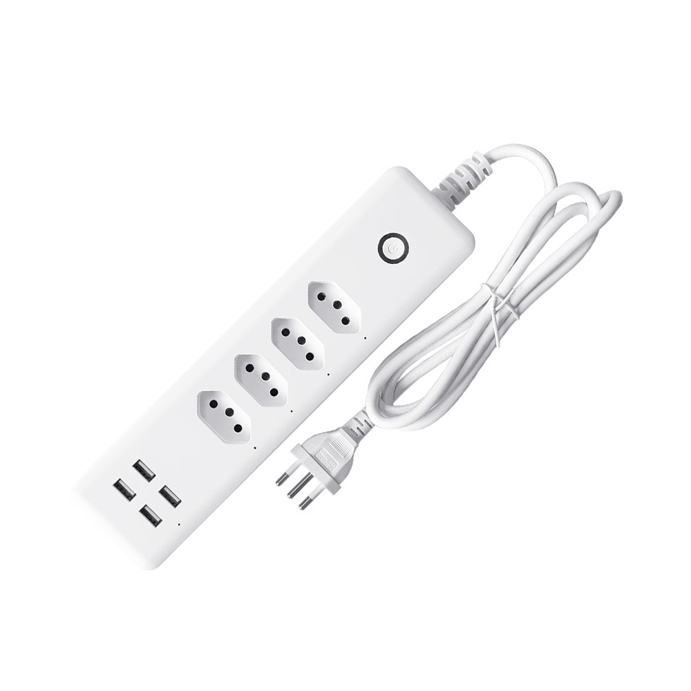 Avatto Smart Socket Strip multiprise connectée USB WiFi