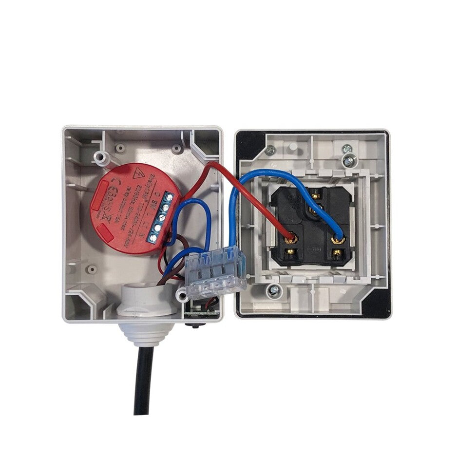 Shelly Outdoor Add-on Accessoire Extérieur UK Plus
