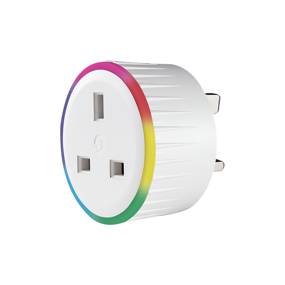 Shelly Plus Plug UK prise connectée wifi mesure UK