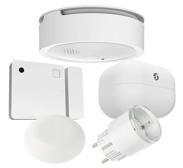 Shelly Remote Control Security kit sécurité pilotage