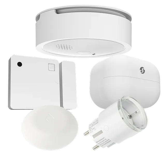 Shelly Remote Control Security kit sécurité pilotage